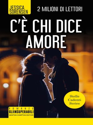 cover image of C'è chi dice amore
